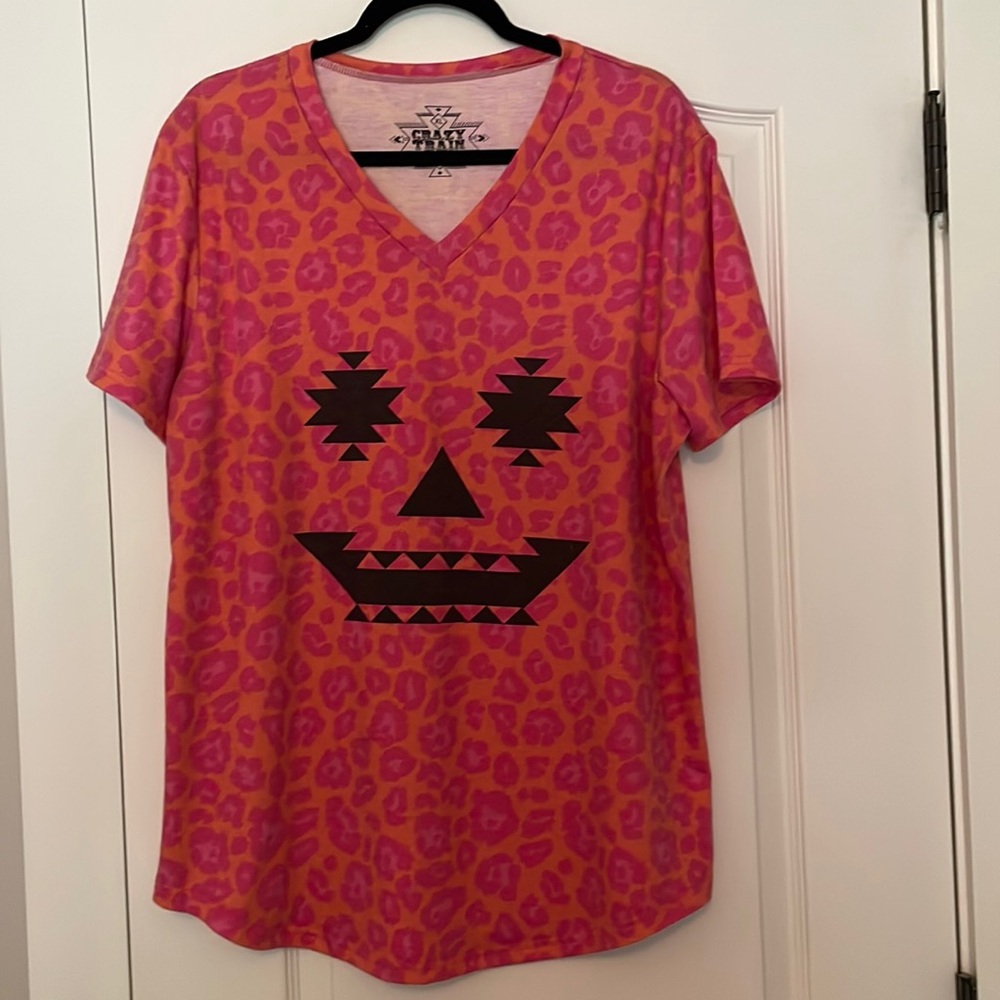 Crazy train Halloween shirt